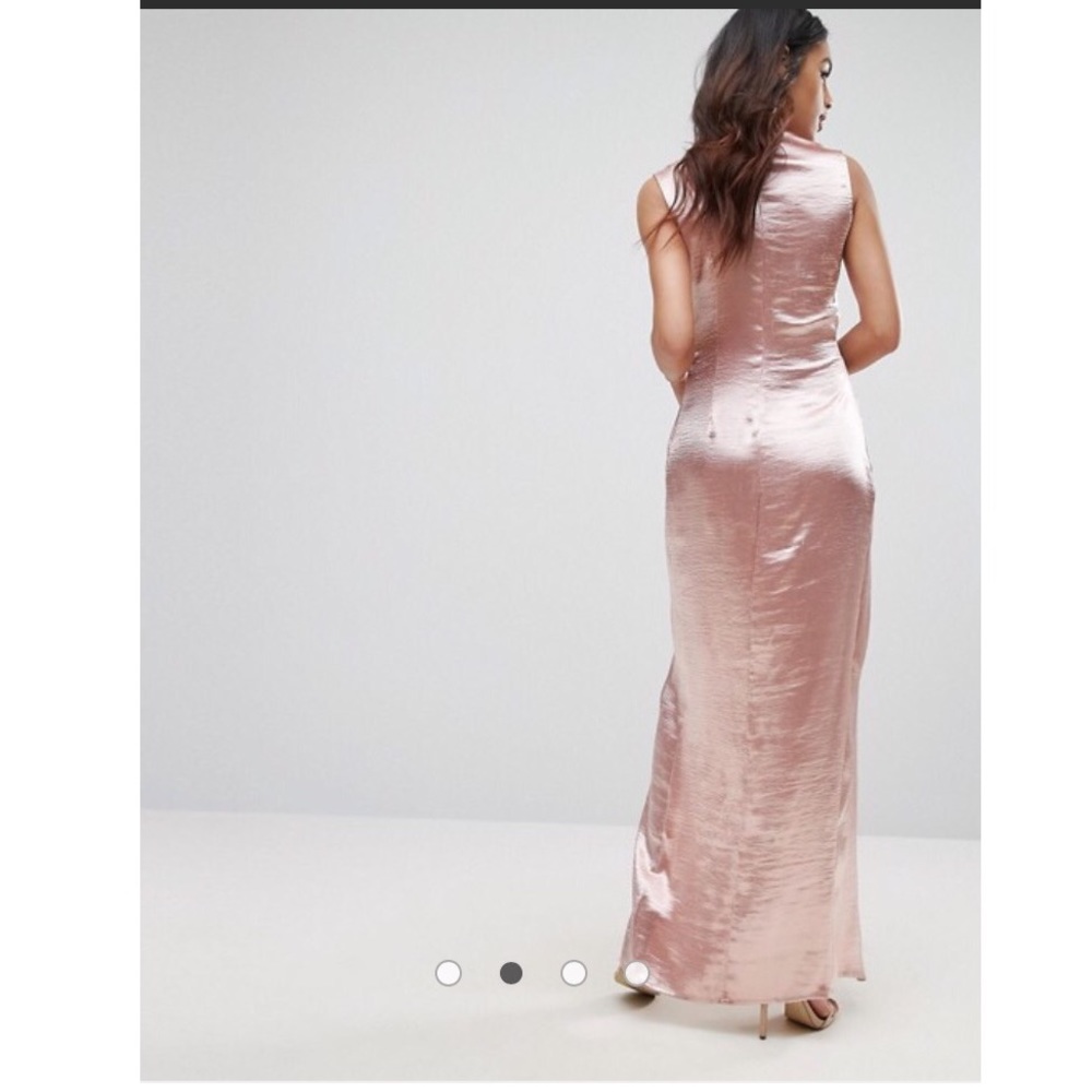 NWT‼️ Asos Dress 💗 - Picture 2 of 4